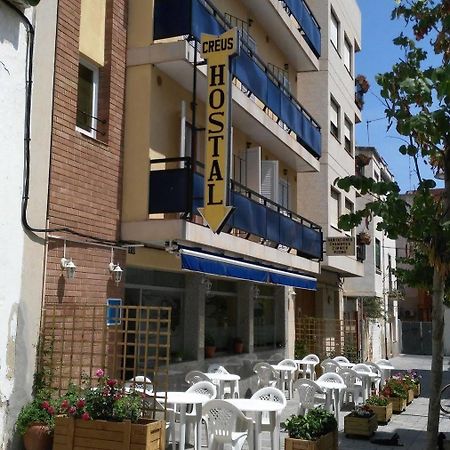 Hostal Creus Roses Luaran gambar